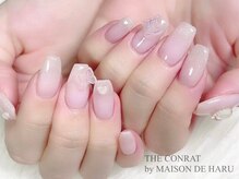 ザ コンラット(THE CONRAT by MAISONDE HARU)/clear.