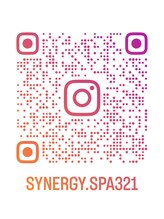 シナジー スパ(synergy spa)&nbsp;Instagram 