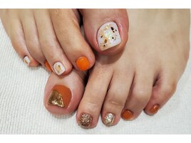 フット持ち込みデザイン