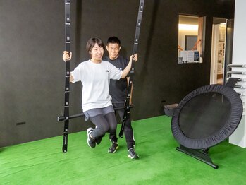 B&S航平整骨院/ブランコ