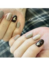 ラディアント 学芸大学(Radiant)/ハロウィンネイル