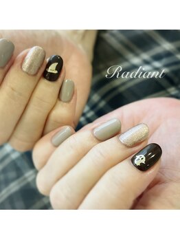 ラディアント 学芸大学(Radiant)/ハロウィンネイル