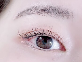 アンベリイルラッシュ(Embellir Lash)/まつげパーマで印象がかわる♪