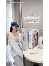 ルーミー 南青山(LUME)/牛江桃子（ももち）様ご来店