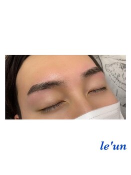 ルアン 六本木店/★メンズ眉毛サロン 六本木 