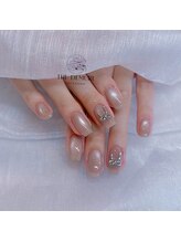 ザ デミュア 銀座店/マグネットネイル