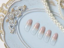 はあとねいる 品川戸越銀座店/完全定額ジェルネイル 