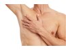 男性限定《腕脱毛》肘上・肘下・脇　4500円