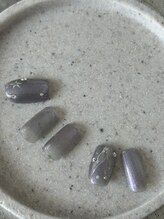 ネイルサロン ドレリッチ 大宮店(drerich)/６６００円定額デザイン