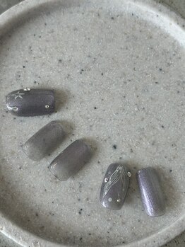 ネイルサロン ドレリッチ 大宮店(drerich)/6600円定額デザイン