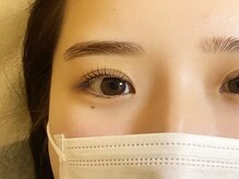 ルモ アイデザイン(lumo eyedesign)/まつげパーマ　