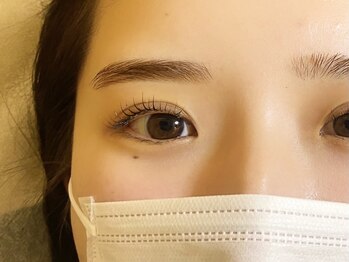 ルモ アイデザイン(lumo eyedesign)/まつげパーマ　