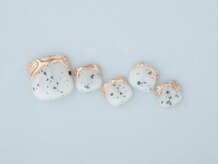 エムスラッシュネイル 本牧店(M SLASH)/ミラーフレンチフット