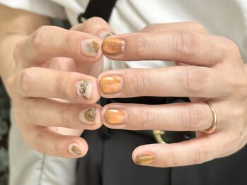 ちぐはぐデザイン