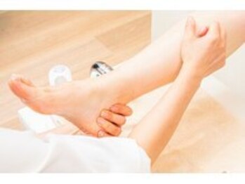 パラスパガーデン 福岡(para spa GARDEN)/【　むくみ・凝り・ハリ撃退　】