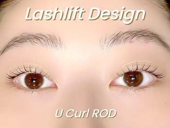 アイビューティー ロキエ 天王寺店(ROCHIE)/ラッシュリフト Uカールロッド