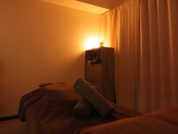 ぽのぽの/リンパ、オイルマッサージ