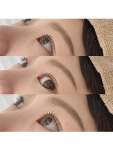 アイビーアイラッシュ(IVY EYELASH)/ラッシュリフト