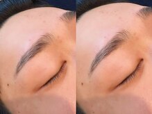 カナウ 銀座店(Kanau)/ハリウッドブロウリフト/HBL