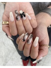 海外ネイル