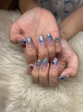 シュガープラム ネイル 横浜(sugar plum)/やり放題/ジェル/スカルプ/横浜