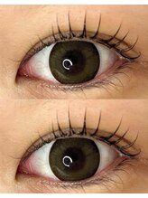 エヌプラスアイラッシュサロン(n plus eyelash salon)/初めてのまつ毛パーマ