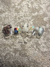 ワンフォー(one for)/sample 