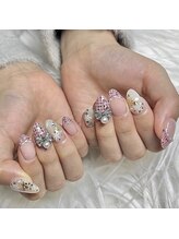 バレッタ(VALETTA)/ジェル　フルデザインコース