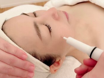 ルクラ(Lecura)の写真/結果重視の方へ！お悩みに合わせた豊富なメニューや最新の肌改善マシンで肌悩みに徹底アプローチ♪