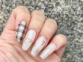 ガーリーチェック＊