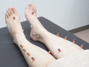 リンク 広島中区(Link)/施術風景