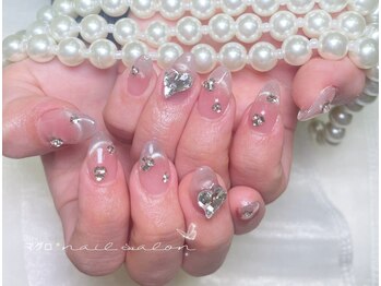 マグロ ネイルサロン/