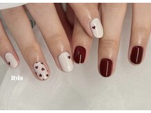 アイビス(ibis)/ハートネイル