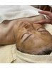 【ハーブの効果最大限発揮】ハーブピーリング&うるおいピーリング剥離なし