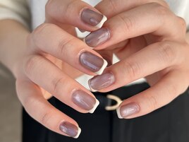 フレンチネイル【3.24】