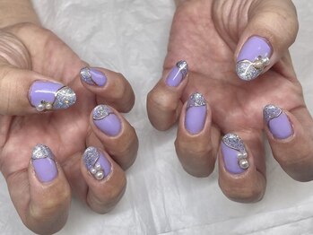 カロス(kallos)/お客様ネイル