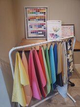 リベラルミー 前橋(Liberalme)/カラー診断・色彩学