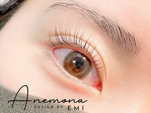 アネモナ(ANEMONA)/design by〉EMI