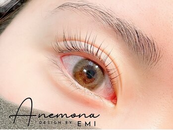 アネモナ(ANEMONA)/design by〉EMI