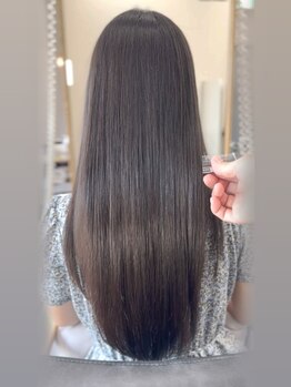 モルニスパ 大阪梅田(MORNI spa)/ツヤ髪水素ヘッドスパ 