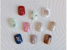 ネイルサロン エムズ(Nail Salon M's)
