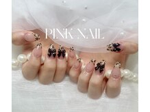 ピンクネイル(pink nail)/