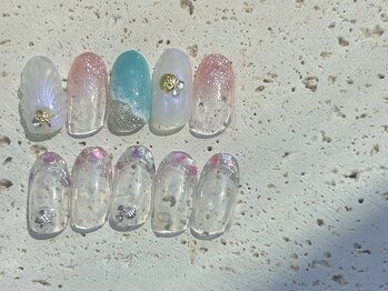 秋桜./定額コース