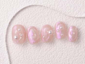 アイネイルズ 大宮店(I nails)/うるうるppink