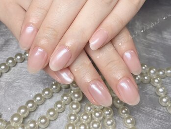 アイリスネイル 大塚(Iris Nail)/ミラー/オーロラワンカラー