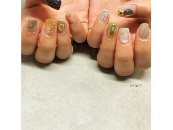 シルニー リム(Silny rim)/【右手】アシメ【左手】やり放題