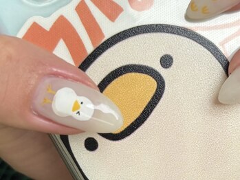 ゆびノさき/あひる！