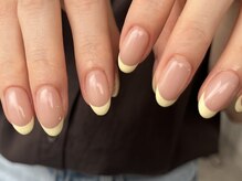 ソレイユ トータルビューティー(sole‘il total beauty)/フレンチネイル