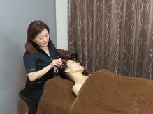 エクラージュ 三軒茶屋/カッサ・オイルトリートメント