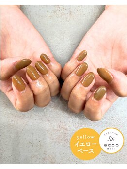 エッコネイル 京橋店(ecco nail)/イエベ